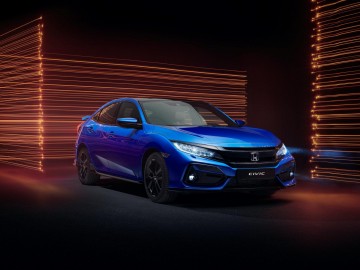 Honda Civic Sport Line &ndash; Co łączy go z Type R-em?